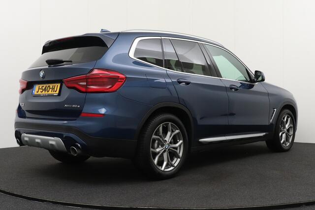 BMW X3 xDrive30e 293 PK High Exe. Trekhaak Carplay Sportleder