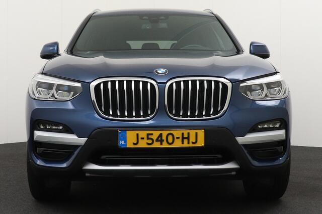 BMW X3 xDrive30e 293 PK High Exe. Trekhaak Carplay Sportleder