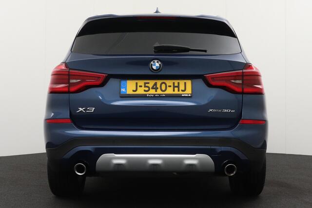 BMW X3 xDrive30e 293 PK High Exe. Trekhaak Carplay Sportleder