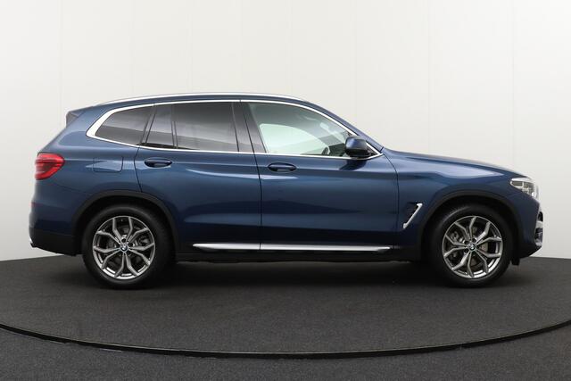 BMW X3 xDrive30e 293 PK High Exe. Trekhaak Carplay Sportleder