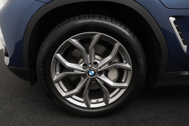 BMW X3 xDrive30e 293 PK High Exe. Trekhaak Carplay Sportleder
