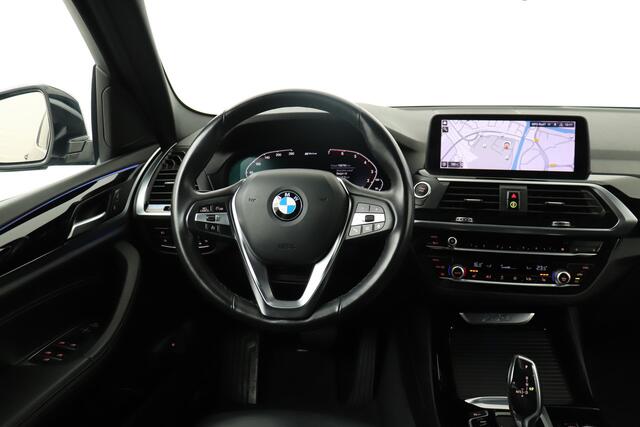 BMW X3 xDrive30e 293 PK High Exe. Trekhaak Carplay Sportleder