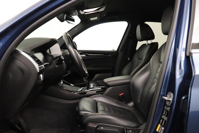 BMW X3 xDrive30e 293 PK High Exe. Trekhaak Carplay Sportleder