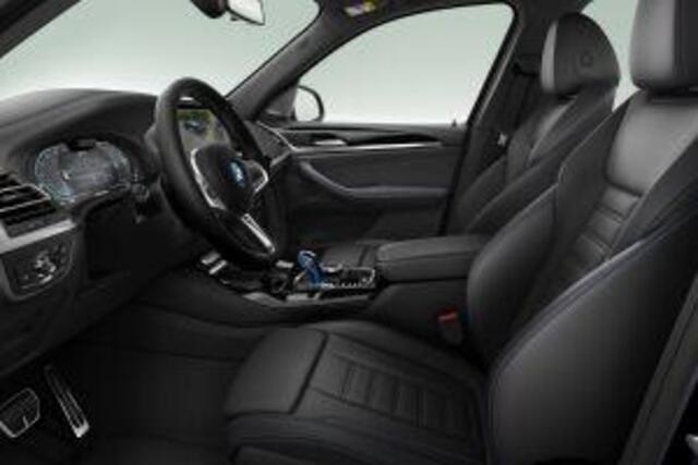 BMW X3 iX3 High Executive Shadow Line Pack