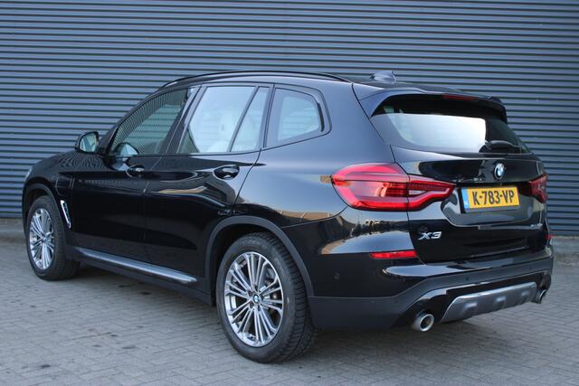 BMW X3 xDrive30e Individual Merino-Leer Adaptive-Led Head-Up Adaptive-Cruise 360-Carmera
