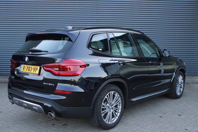 BMW X3 xDrive30e Individual Merino-Leer Adaptive-Led Head-Up Adaptive-Cruise 360-Carmera
