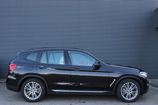 BMW X3 xDrive30e Individual Merino-Leer Adaptive-Led Head-Up Adaptive-Cruise 360-Carmera