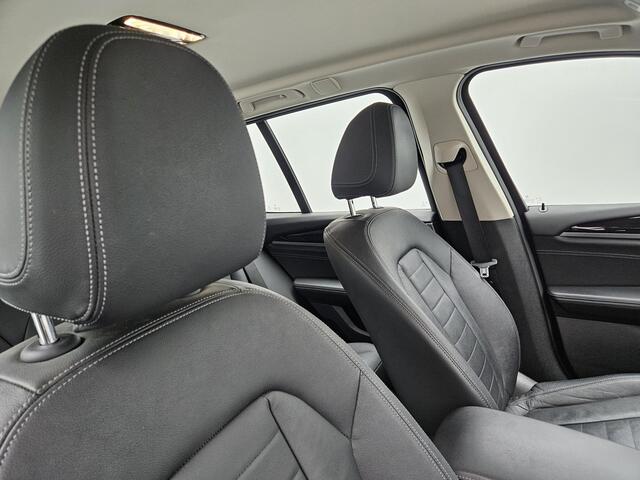 BMW X3 xDrive30e High Executive Plug In Hybrid Dealer O.H PHEV | Adaptive Cruise | 360 Camera | Head Up | Apple Carplay | 20"L.M | Lederen Stoelen & Memory | Stuurverwarming | Keyless |