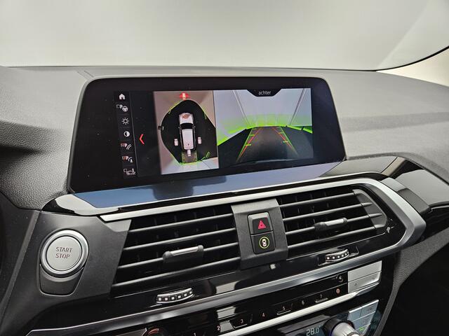 BMW X3 xDrive30e High Executive Plug In Hybrid Dealer O.H PHEV | Adaptive Cruise | 360 Camera | Head Up | Apple Carplay | 20"L.M | Lederen Stoelen & Memory | Stuurverwarming | Keyless |