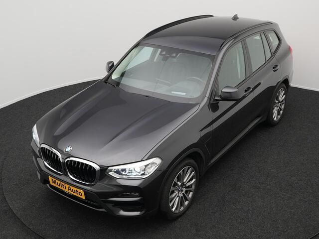 BMW X3 xDrive30e High Executive Plug In Hybrid Dealer O.H PHEV | Adaptive Cruise | 360 Camera | Head Up | Apple Carplay | 20"L.M | Lederen Stoelen & Memory | Stuurverwarming | Keyless |
