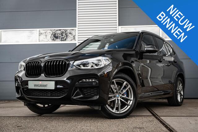 BMW X3 xDrive30e High Executive |Panorama dak | Carplay |Camera | Leder interieur |