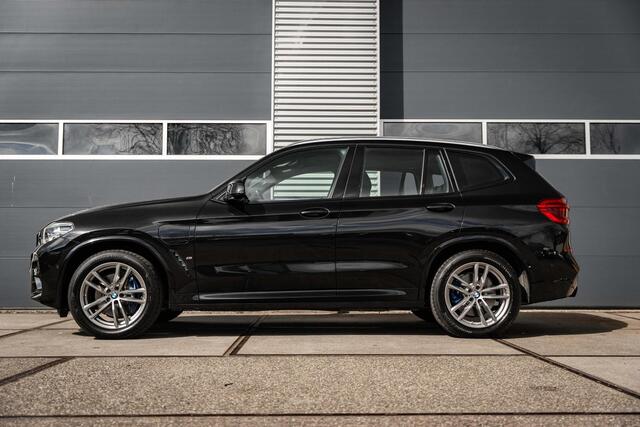 BMW X3 xDrive30e High Executive |Panorama dak | Carplay |Camera | Leder interieur |