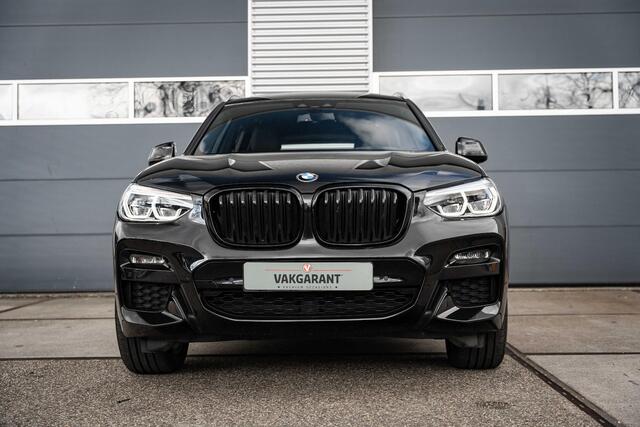 BMW X3 xDrive30e High Executive |Panorama dak | Carplay |Camera | Leder interieur |