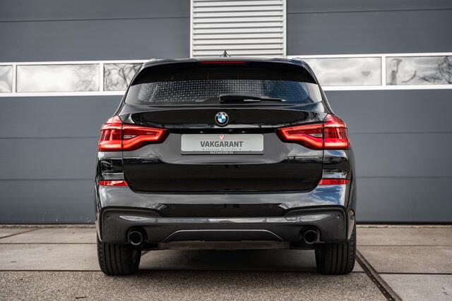 BMW X3 xDrive30e High Executive |Panorama dak | Carplay |Camera | Leder interieur |