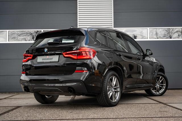 BMW X3 xDrive30e High Executive |Panorama dak | Carplay |Camera | Leder interieur |