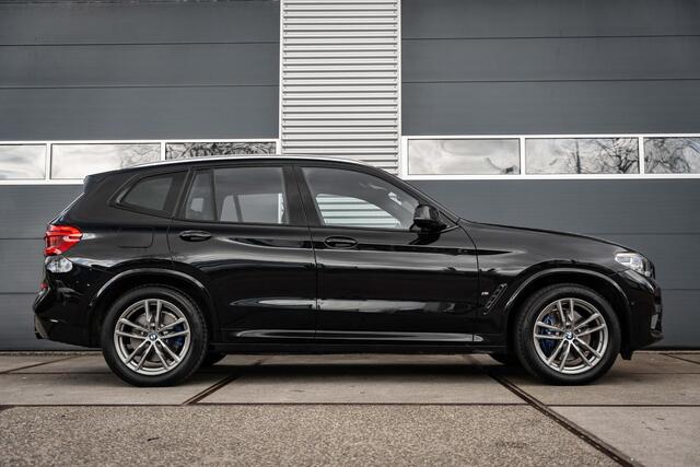 BMW X3 xDrive30e High Executive |Panorama dak | Carplay |Camera | Leder interieur |