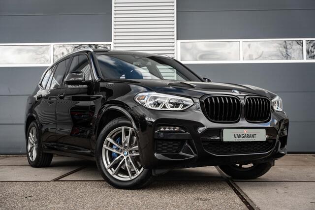 BMW X3 xDrive30e High Executive |Panorama dak | Carplay |Camera | Leder interieur |