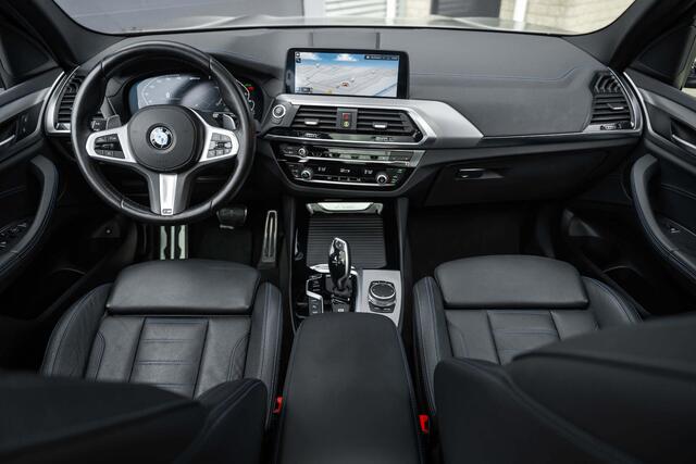 BMW X3 xDrive30e High Executive |Panorama dak | Carplay |Camera | Leder interieur |