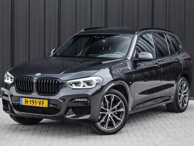 BMW X3 xDrive20i HIGH EXECUTIVE | M- PAKKET | NL AUTO | LEDER | CAMERA | CARPLAY