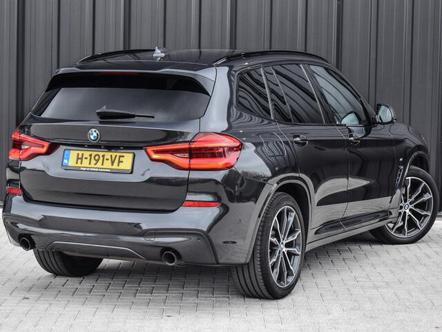 BMW X3 xDrive20i HIGH EXECUTIVE | M- PAKKET | NL AUTO | LEDER | CAMERA | CARPLAY