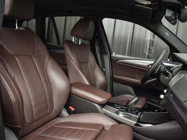 BMW X3 xDrive20i HIGH EXECUTIVE | M- PAKKET | NL AUTO | LEDER | CAMERA | CARPLAY