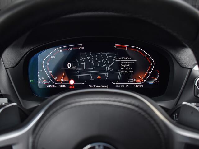 BMW X3 xDrive20i HIGH EXECUTIVE | M- PAKKET | NL AUTO | LEDER | CAMERA | CARPLAY