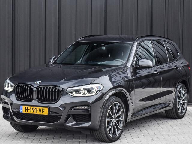 BMW X3 xDrive20i HIGH EXECUTIVE | M- PAKKET | NL AUTO | LEDER | CAMERA | CARPLAY
