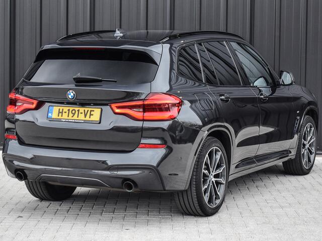 BMW X3 xDrive20i HIGH EXECUTIVE | M- PAKKET | NL AUTO | LEDER | CAMERA | CARPLAY