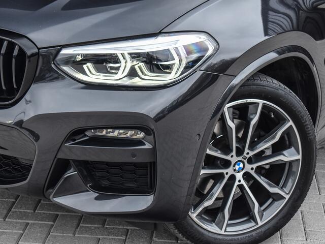 BMW X3 xDrive20i HIGH EXECUTIVE | M- PAKKET | NL AUTO | LEDER | CAMERA | CARPLAY