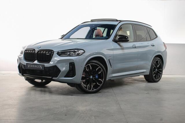 BMW X3 M40i xDrive Sportstoelen Pano Harman Kardon Trekhaak Head up