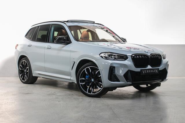 BMW X3 M40i xDrive Sportstoelen Pano Harman Kardon Trekhaak Head up
