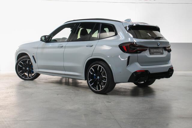 BMW X3 M40i xDrive Sportstoelen Pano Harman Kardon Trekhaak Head up