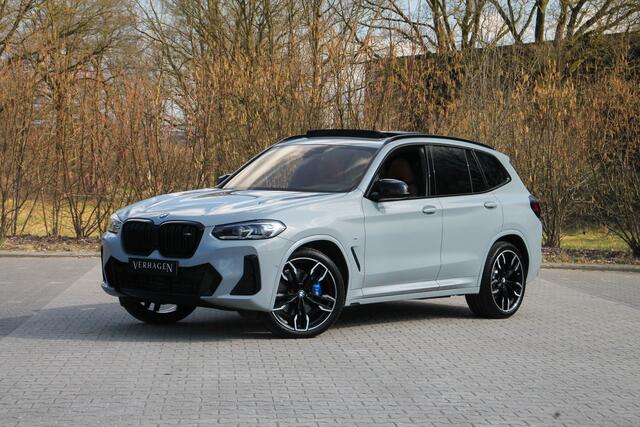 BMW X3 M40i xDrive Sportstoelen Pano Harman Kardon Trekhaak Head up