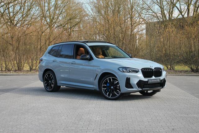 BMW X3 M40i xDrive Sportstoelen Pano Harman Kardon Trekhaak Head up