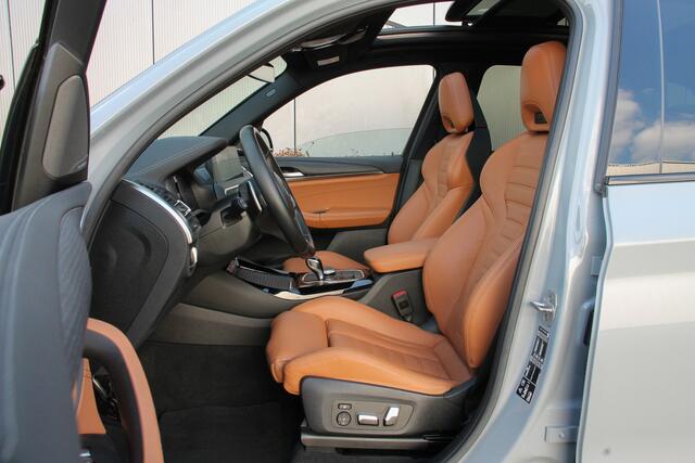 BMW X3 M40i xDrive Sportstoelen Pano Harman Kardon Trekhaak Head up