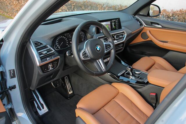 BMW X3 M40i xDrive Sportstoelen Pano Harman Kardon Trekhaak Head up