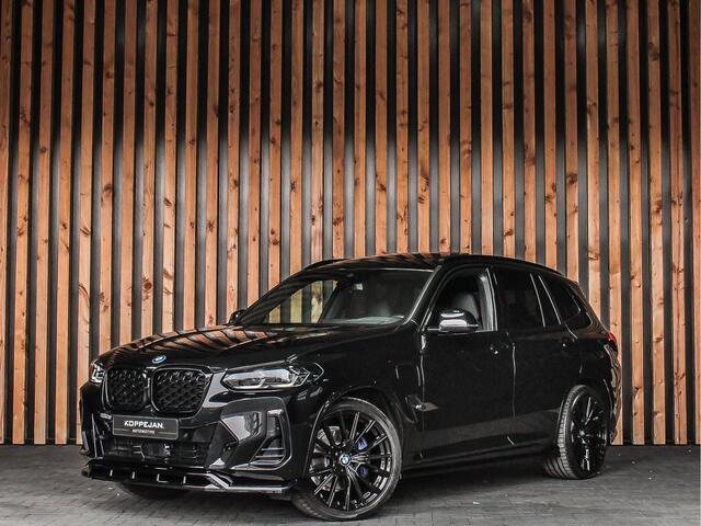BMW X3 xDrive30e 292PK High Executive M-Sport | SCHAALSTOELEN | HEAD-UP | PANO | HARMAN KARDON | SHADOWLINE |