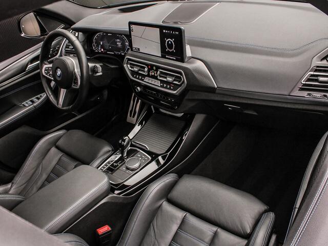 BMW X3 xDrive30e 292PK High Executive M-Sport | SCHAALSTOELEN | HEAD-UP | PANO | HARMAN KARDON | SHADOWLINE |