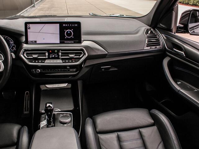 BMW X3 xDrive30e 292PK High Executive M-Sport | SCHAALSTOELEN | HEAD-UP | PANO | HARMAN KARDON | SHADOWLINE |
