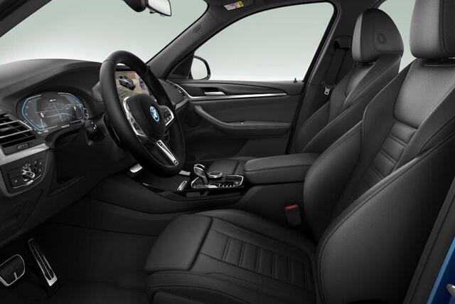 BMW X3 xDrive30e High Executive M Sportpakket Aut.