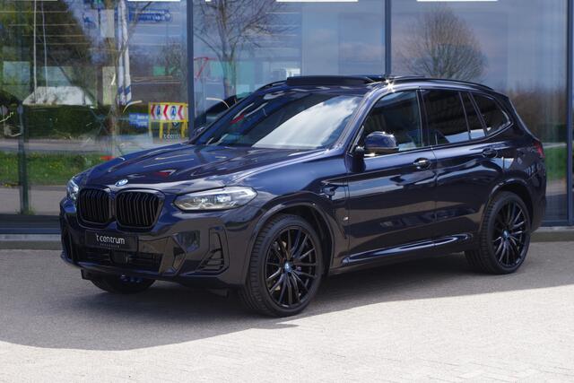 BMW X3 xDrive30e 293 PK High Executive PHEV, Panoramadak, Trekhaak, Adap. Cruise Control