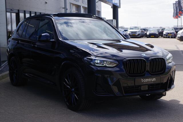 BMW X3 xDrive30e 293 PK High Executive PHEV, Panoramadak, Trekhaak, Adap. Cruise Control