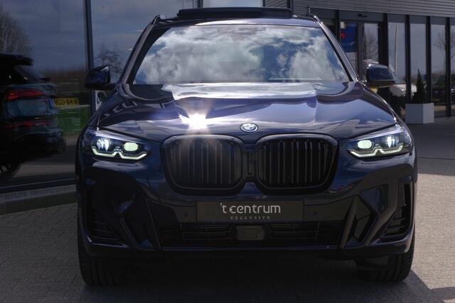 BMW X3 xDrive30e 293 PK High Executive PHEV, Panoramadak, Trekhaak, Adap. Cruise Control