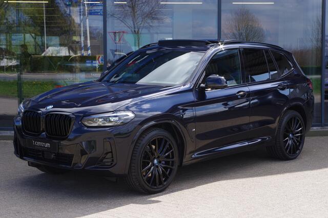 BMW X3 xDrive30e 293 PK High Executive PHEV, Panoramadak, Trekhaak, Adap. Cruise Control