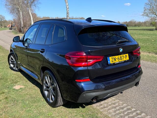 BMW X3 XDRIVE 20I M SPORT / HEAD UP / PANO / TREKHAAK / 20 INCH