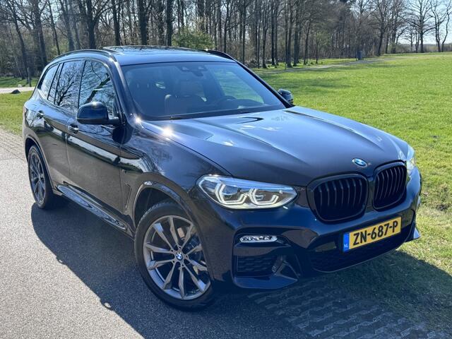 BMW X3 XDRIVE 20I M SPORT / HEAD UP / PANO / TREKHAAK / 20 INCH