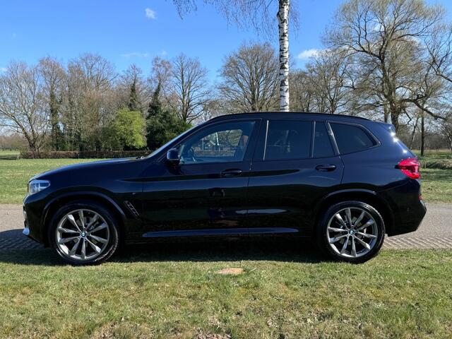 BMW X3 XDRIVE 20I M SPORT / HEAD UP / PANO / TREKHAAK / 20 INCH