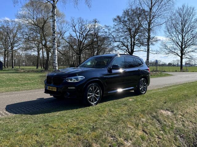 BMW X3 XDRIVE 20I M SPORT / HEAD UP / PANO / TREKHAAK / 20 INCH