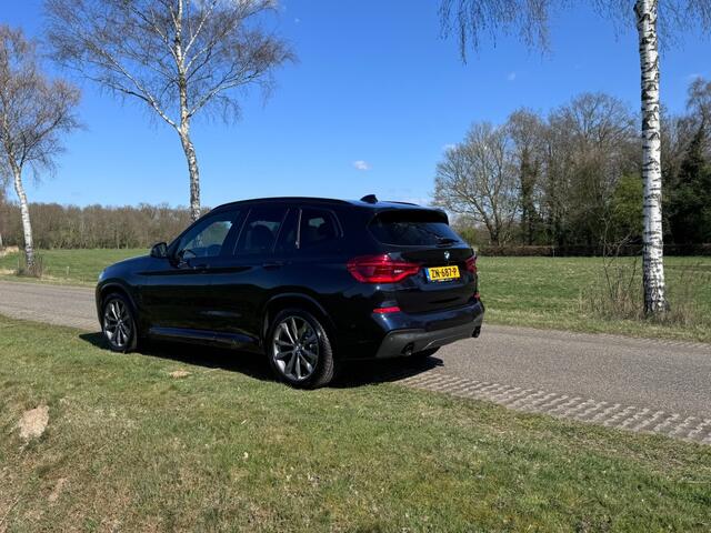 BMW X3 XDRIVE 20I M SPORT / HEAD UP / PANO / TREKHAAK / 20 INCH