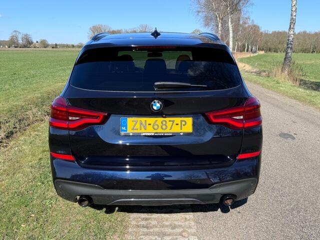 BMW X3 XDRIVE 20I M SPORT / HEAD UP / PANO / TREKHAAK / 20 INCH